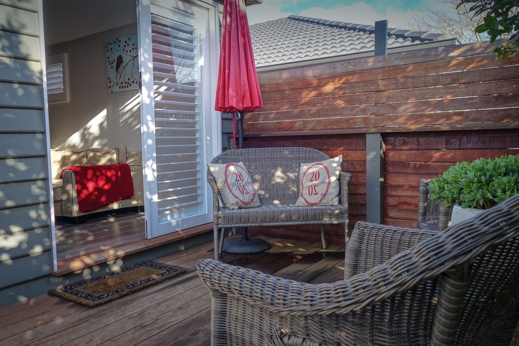 Pomegranate Guest House Хийлсвил Стая снимка