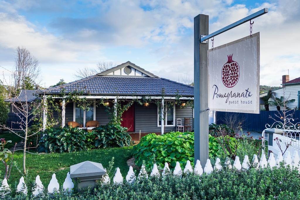 Pomegranate Guest House Хийлсвил Екстериор снимка